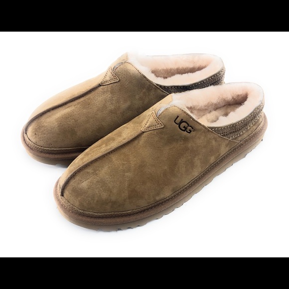 ugg neuman slipper